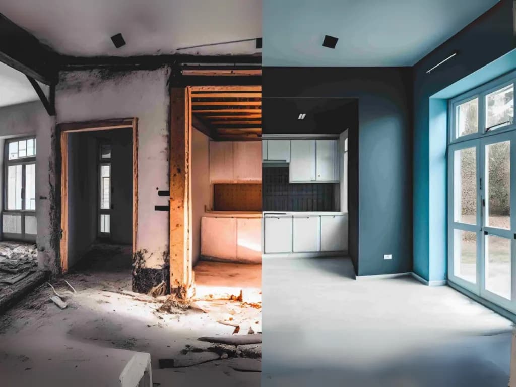 Full Home Renovation