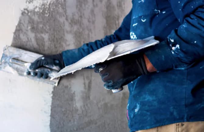 Plaster & Skim Coat