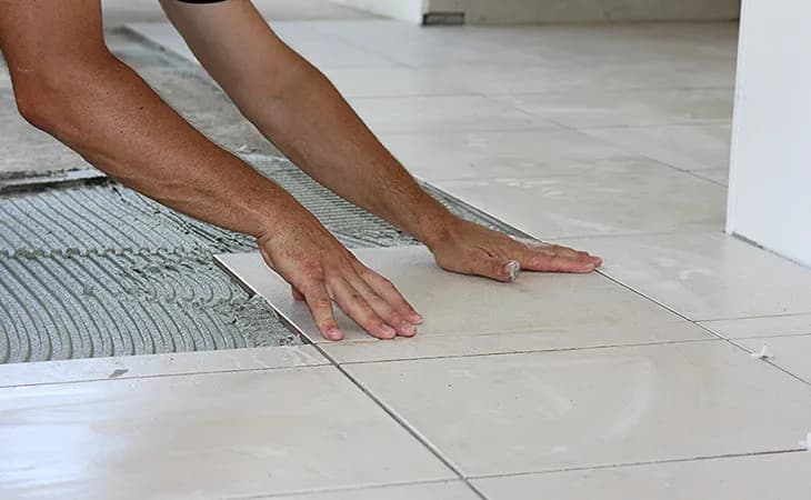 Tile Installation