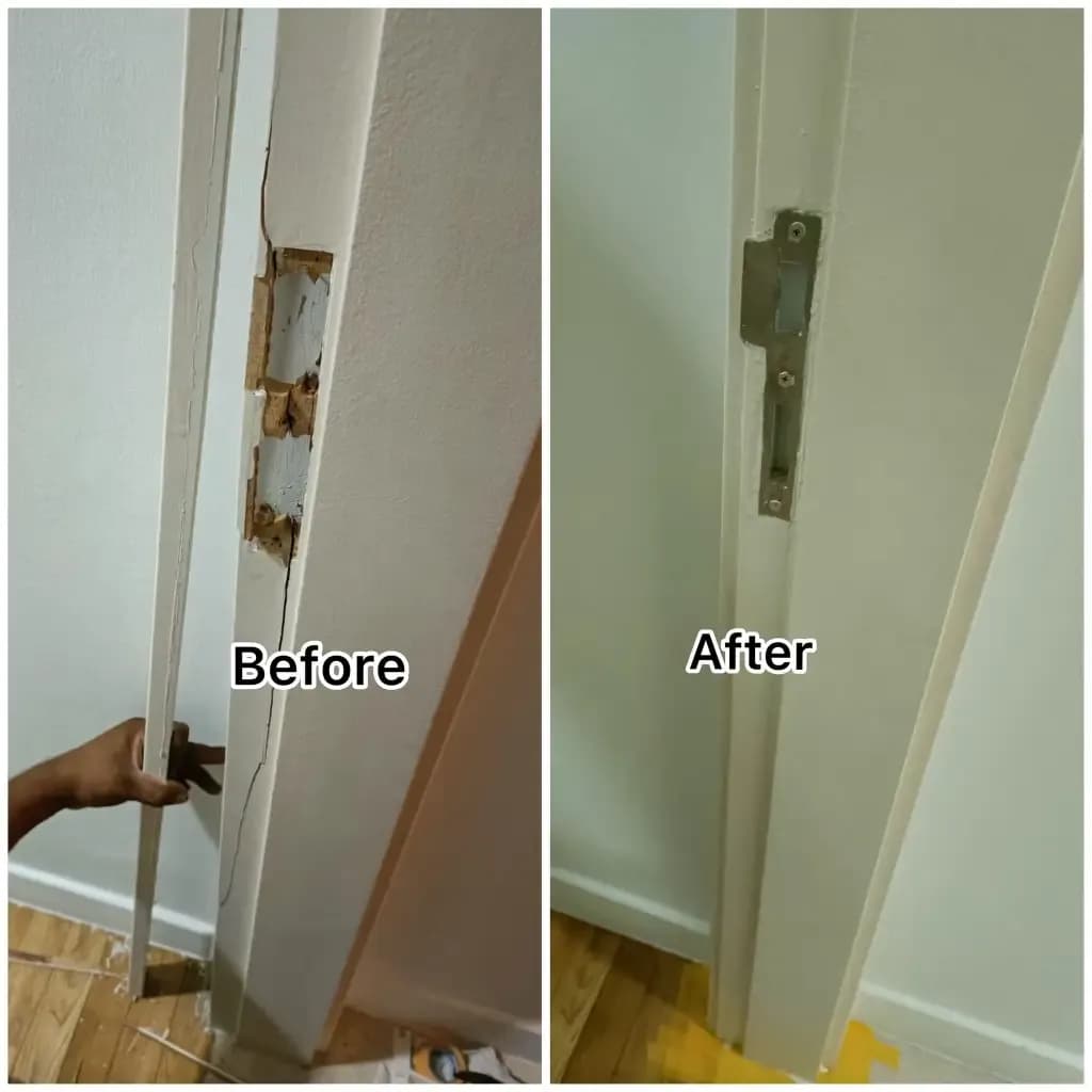 Pro Handyman Service project 3