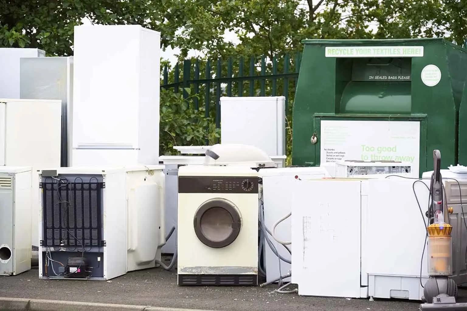 Appliance Removal