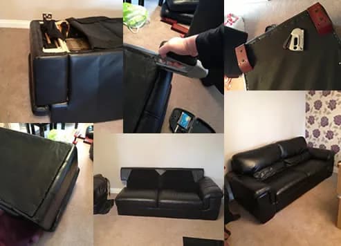 Furniture Dismantling