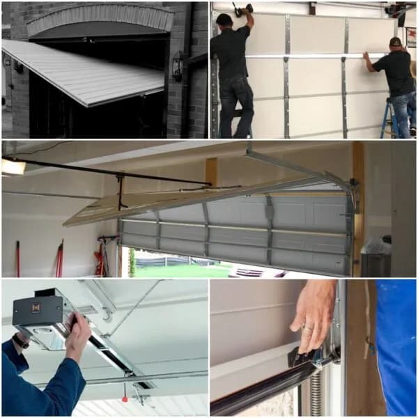 Why Choose Our Door Team