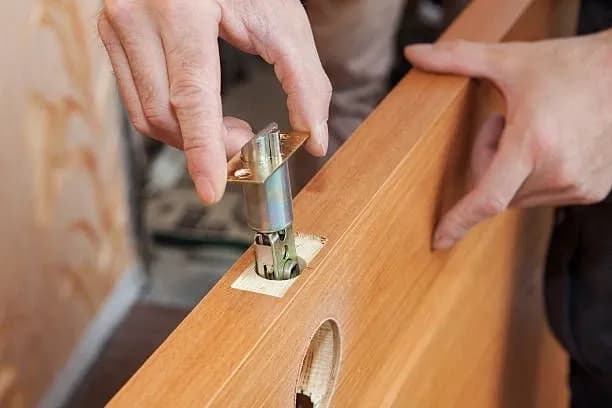 Wooden Door Repair