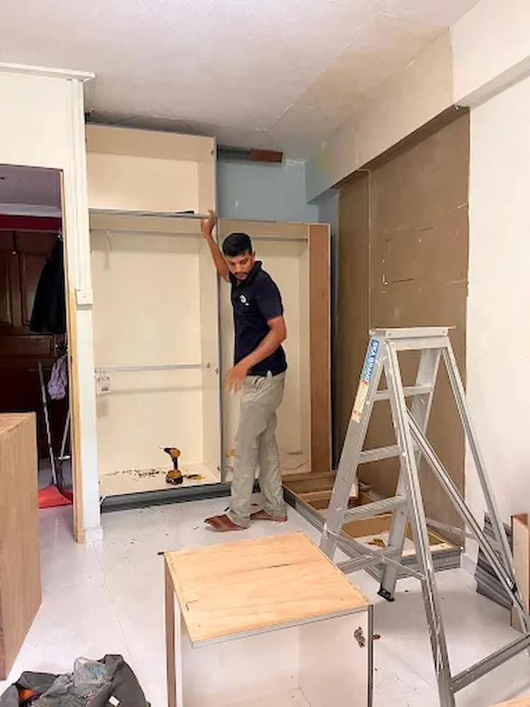 Pro Handyman Service project 6