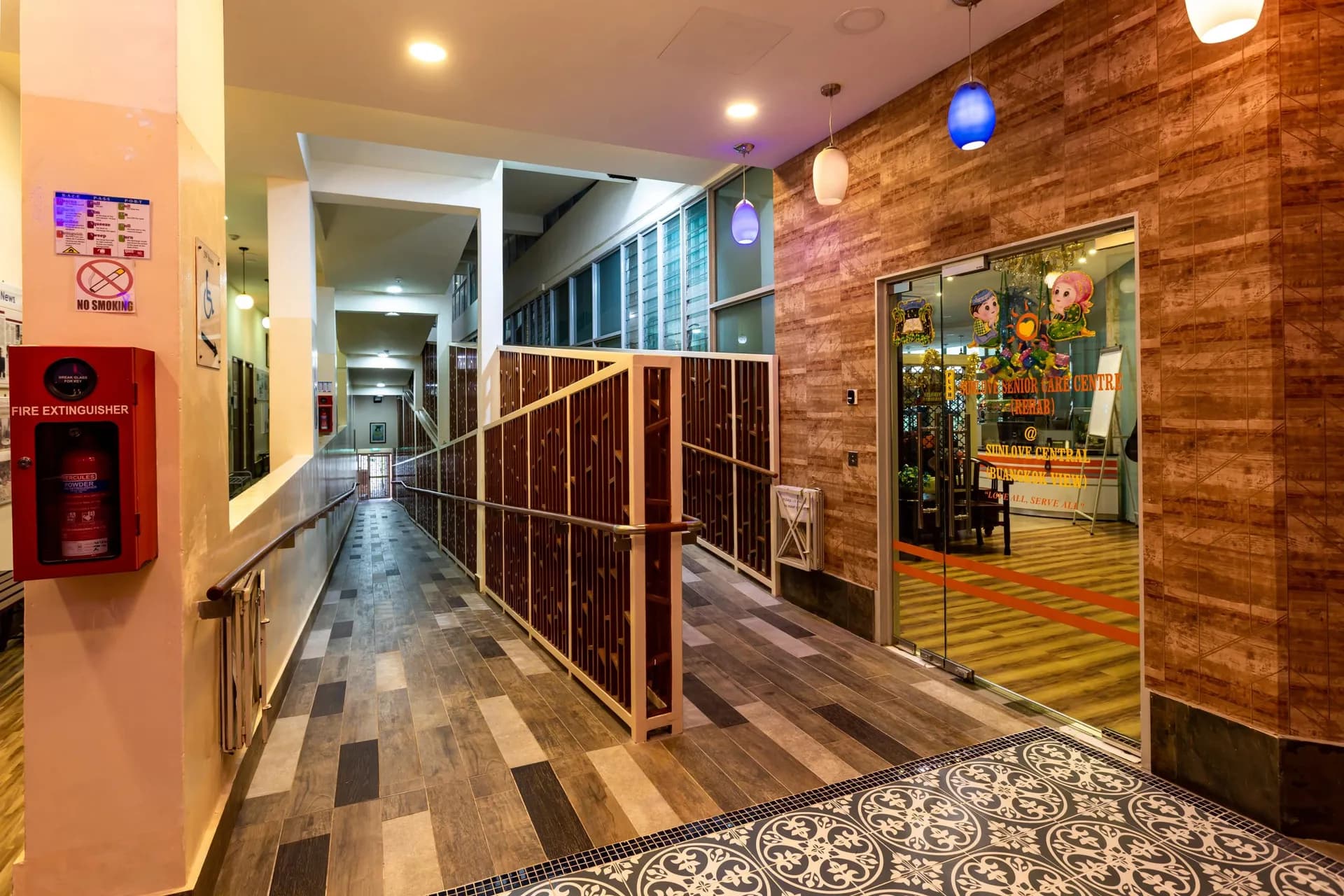 Commercial Renovation