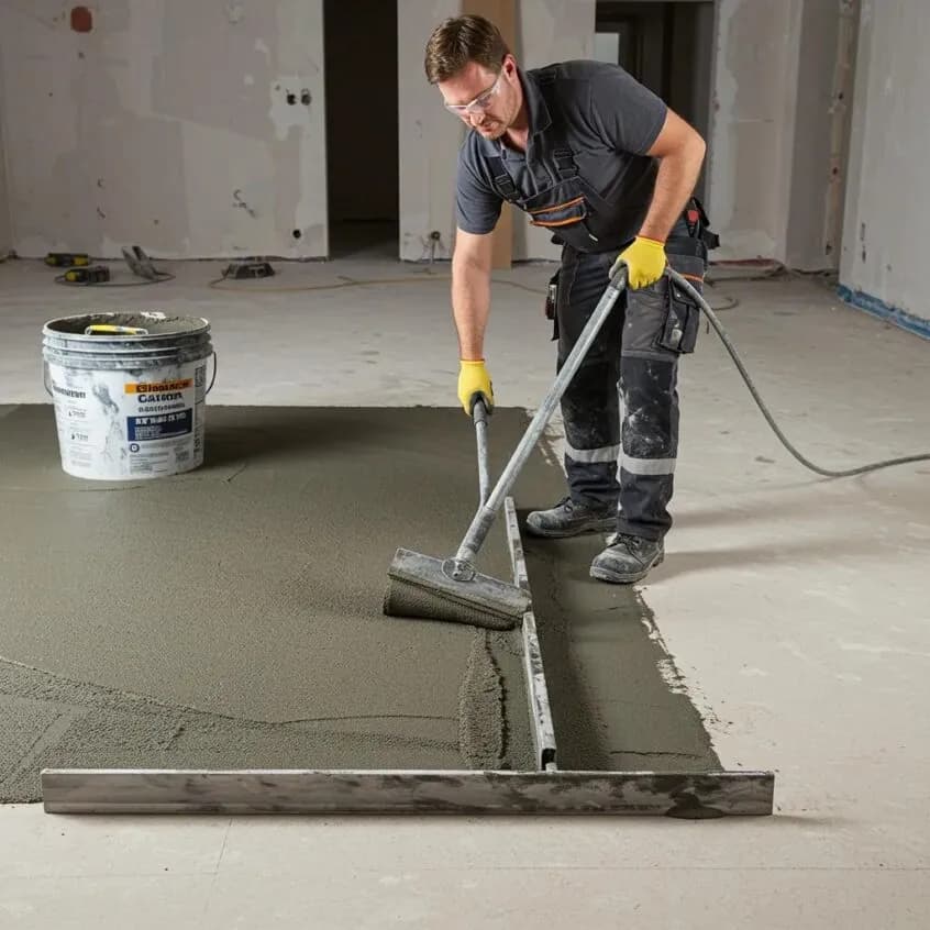 Floor Levelling