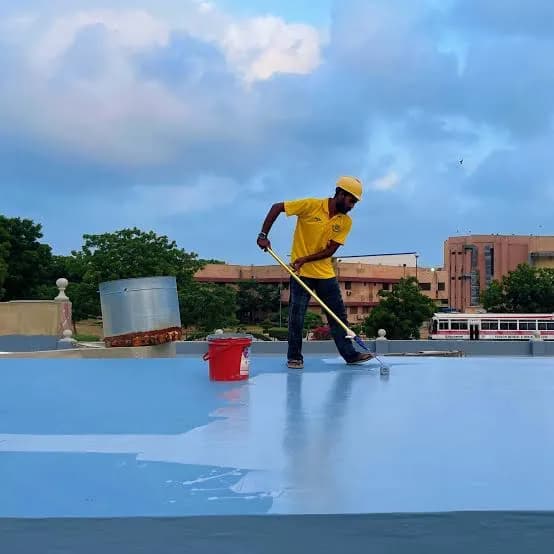Roof Waterproofing