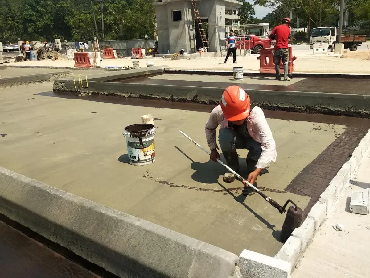 Waterproofing Services