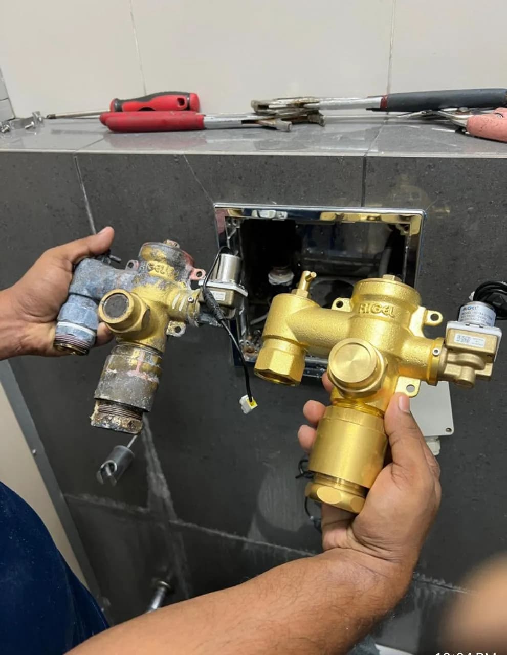 Why Choose Our Plumbers