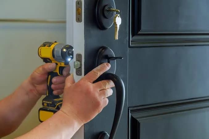 Lock & Door Fixes