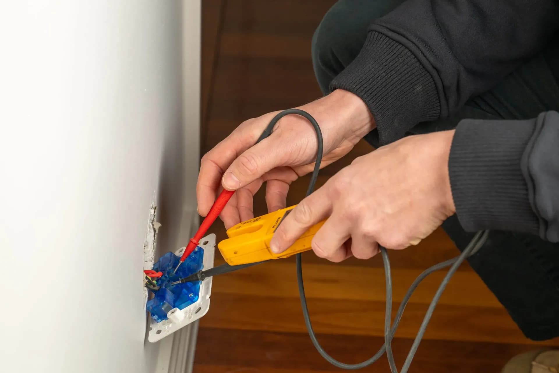 Power Point Installation